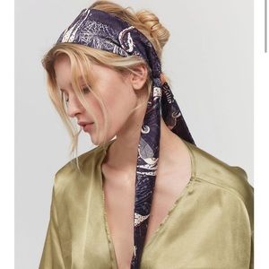 Urban outfitter Tijuana tie back scarf headband